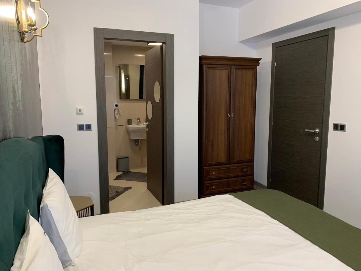 Luxury Silver Mountain Apartment Poiana Brasov Bagian luar foto