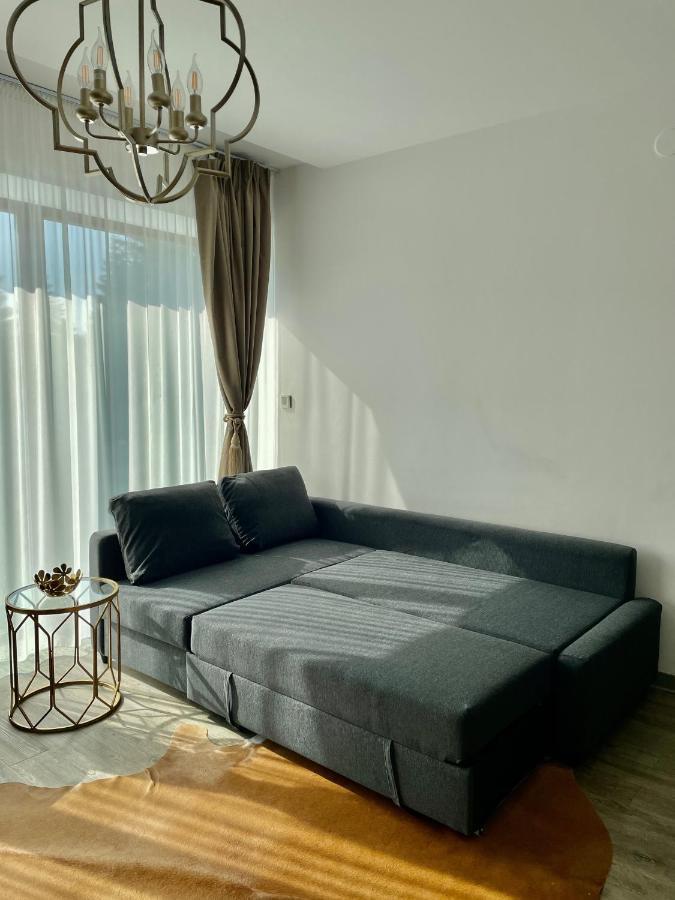 Luxury Silver Mountain Apartment Poiana Brasov Bagian luar foto