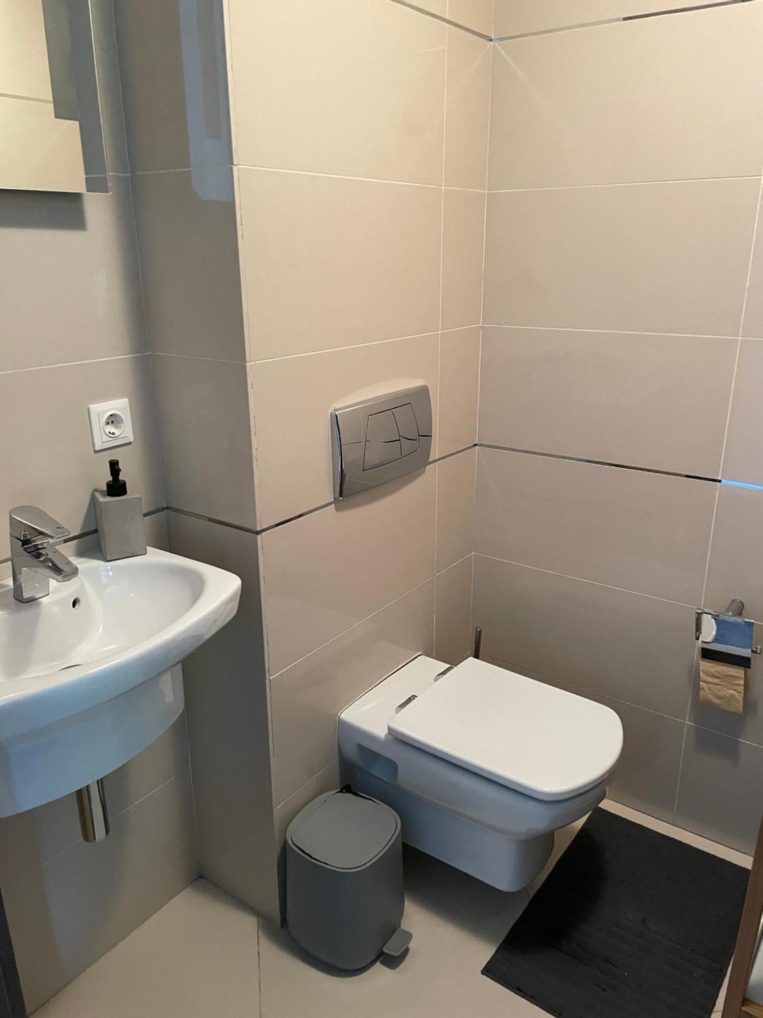 Luxury Silver Mountain Apartment Poiana Brasov Bagian luar foto