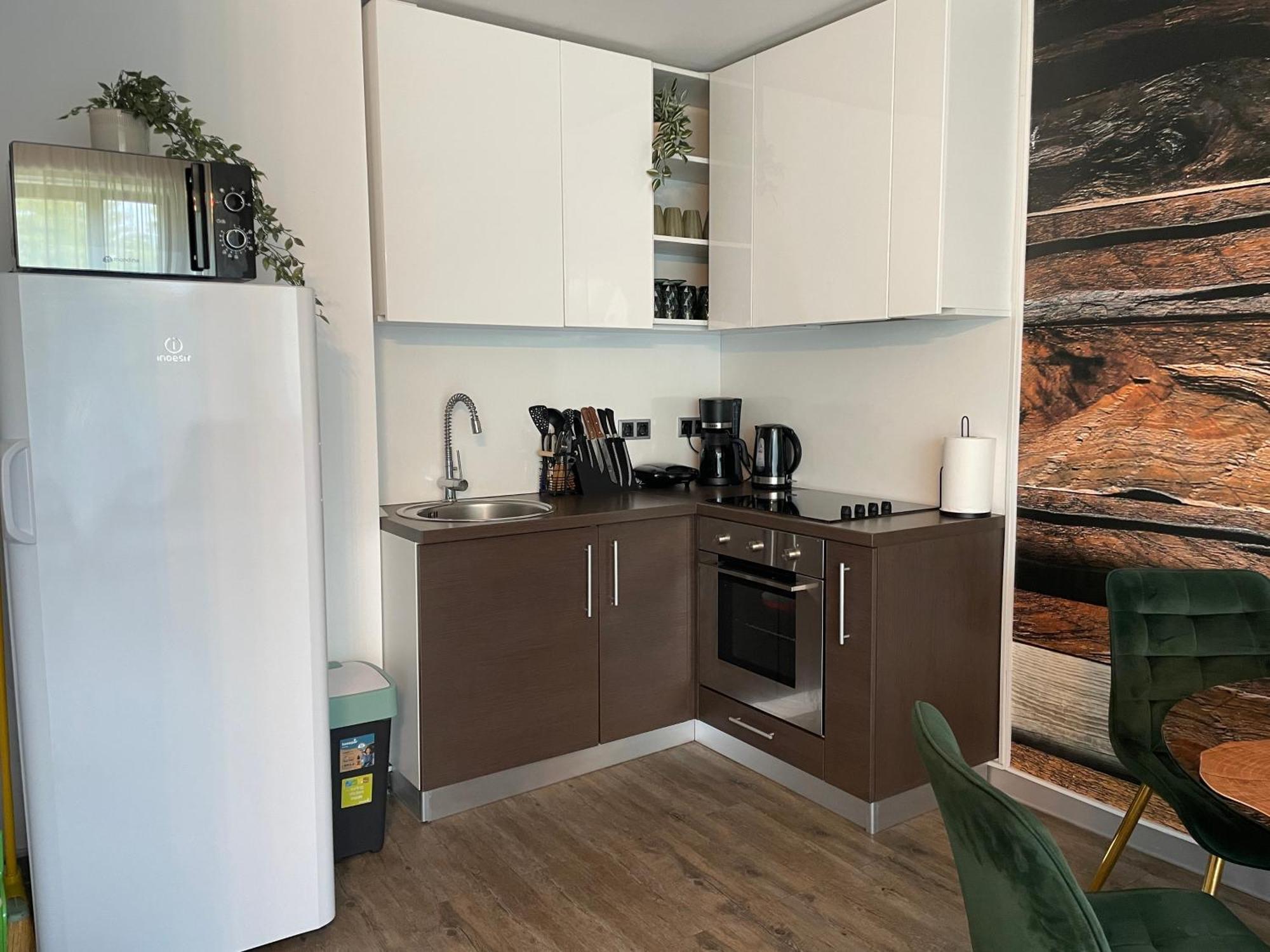 Luxury Silver Mountain Apartment Poiana Brasov Bagian luar foto
