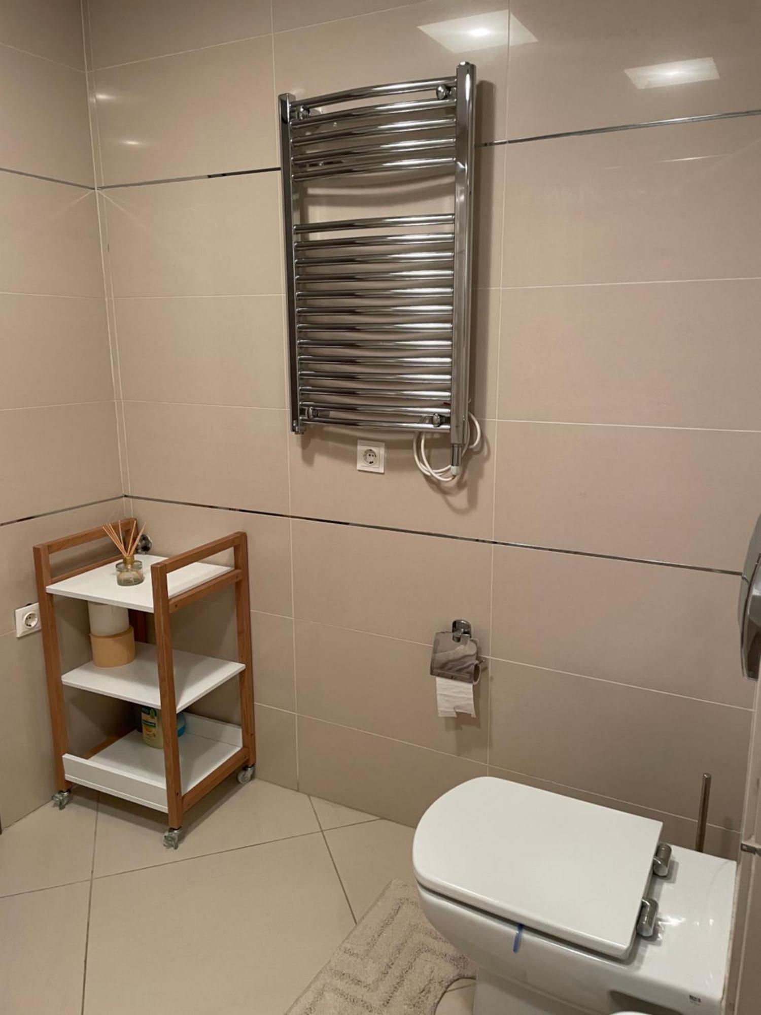 Luxury Silver Mountain Apartment Poiana Brasov Bagian luar foto