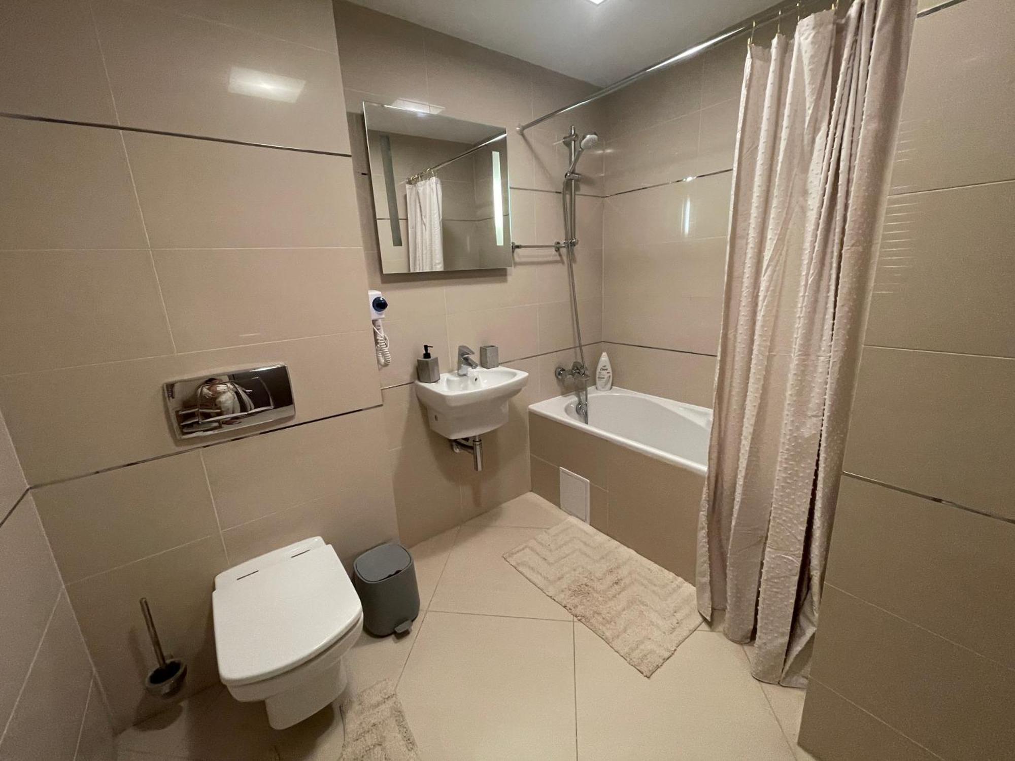 Luxury Silver Mountain Apartment Poiana Brasov Bagian luar foto