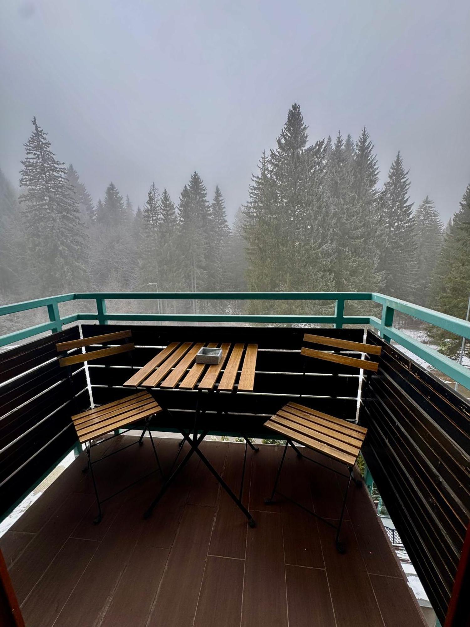 Luxury Silver Mountain Apartment Poiana Brasov Bagian luar foto