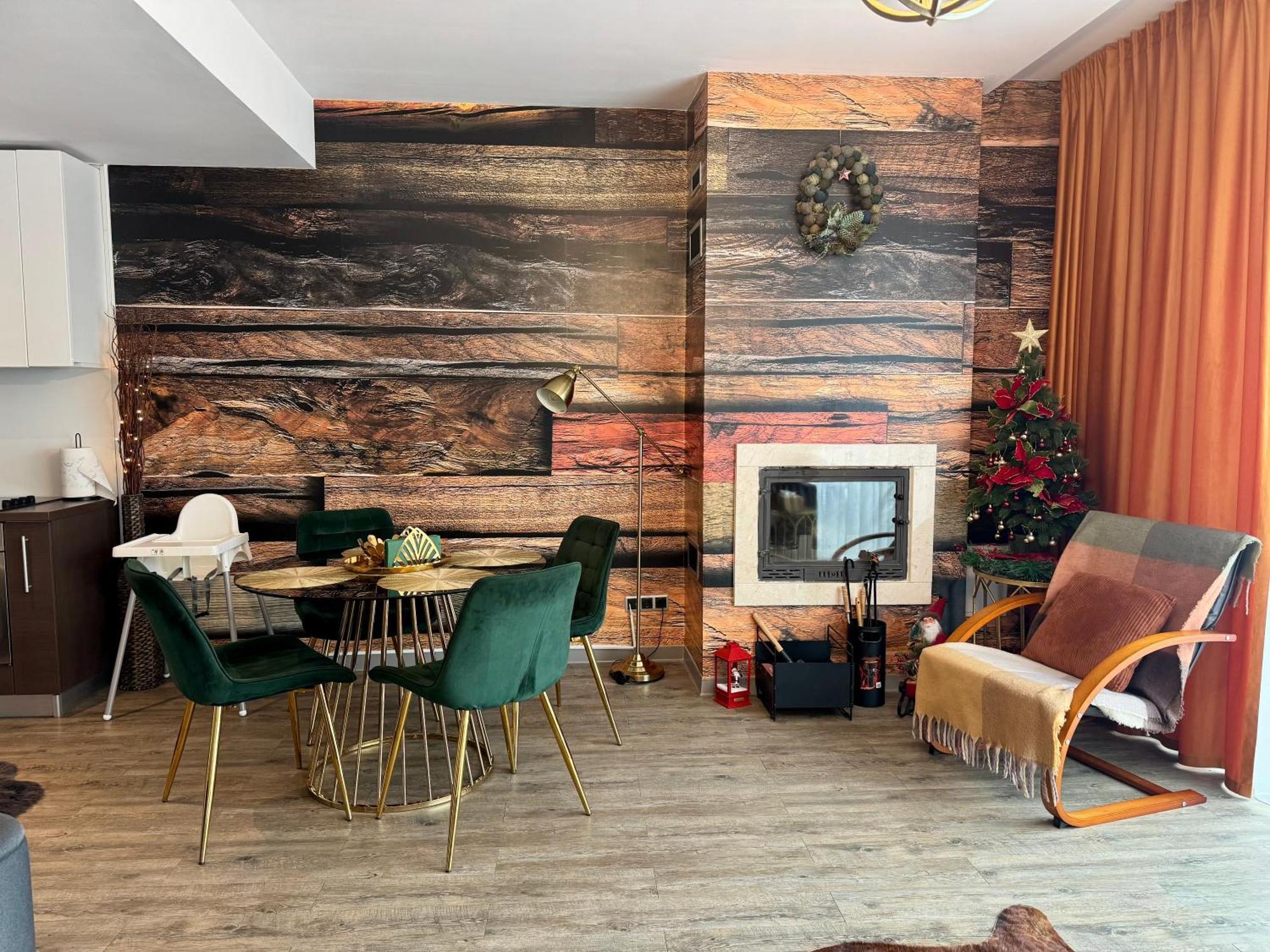 Luxury Silver Mountain Apartment Poiana Brasov Bagian luar foto
